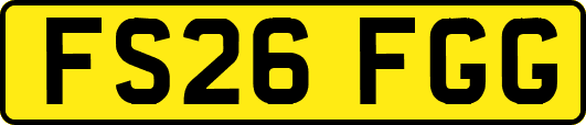 FS26FGG
