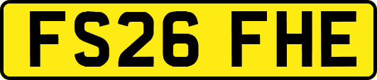 FS26FHE