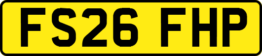 FS26FHP