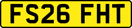 FS26FHT