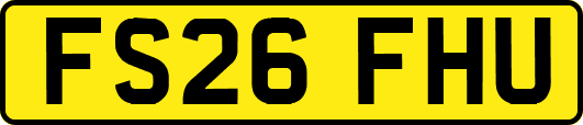 FS26FHU