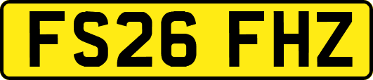 FS26FHZ