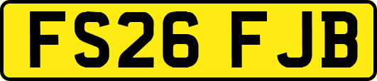 FS26FJB