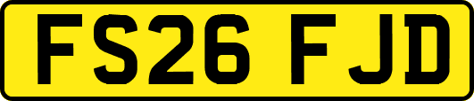 FS26FJD