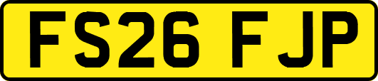FS26FJP