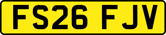 FS26FJV