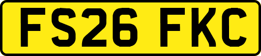 FS26FKC
