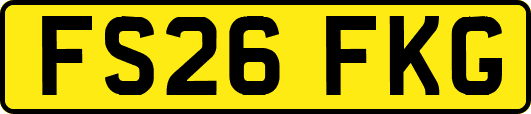 FS26FKG