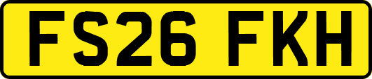 FS26FKH