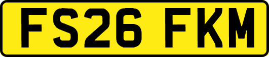 FS26FKM