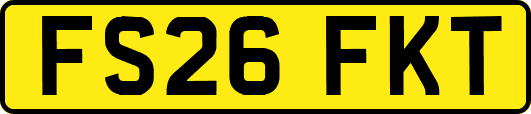 FS26FKT