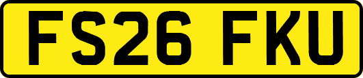 FS26FKU