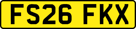 FS26FKX
