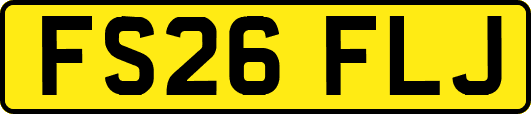 FS26FLJ