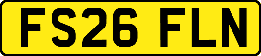 FS26FLN