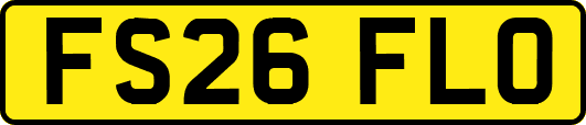 FS26FLO