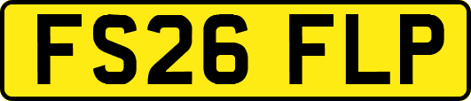 FS26FLP