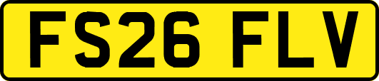 FS26FLV