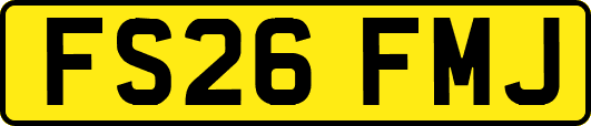 FS26FMJ