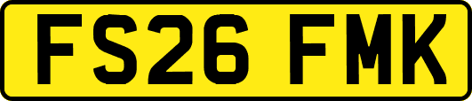 FS26FMK