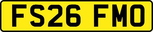 FS26FMO