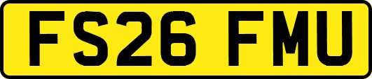 FS26FMU