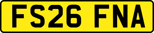 FS26FNA
