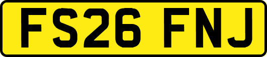 FS26FNJ