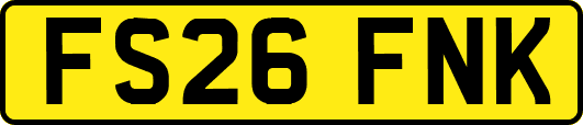 FS26FNK