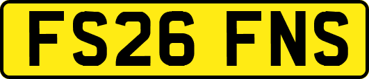 FS26FNS