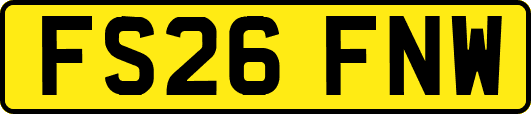 FS26FNW