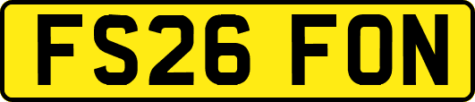 FS26FON