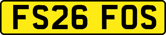FS26FOS
