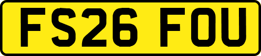 FS26FOU