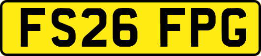 FS26FPG
