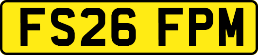 FS26FPM