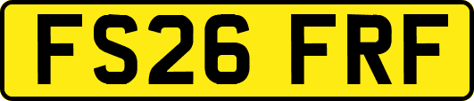 FS26FRF