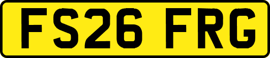 FS26FRG