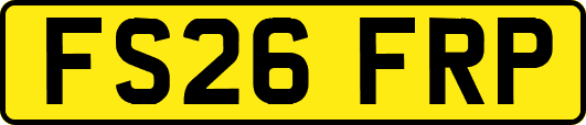 FS26FRP