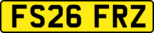 FS26FRZ