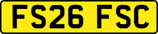 FS26FSC