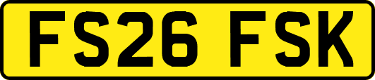 FS26FSK