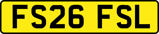 FS26FSL