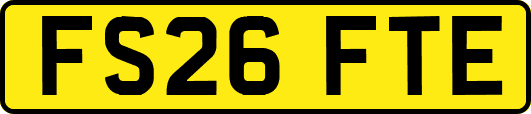FS26FTE