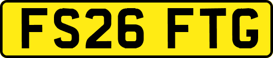 FS26FTG