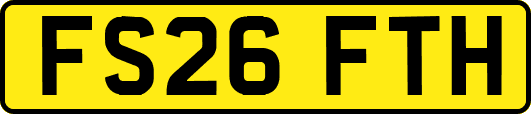 FS26FTH