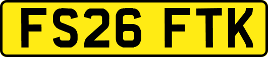 FS26FTK