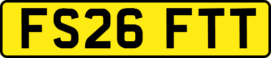 FS26FTT
