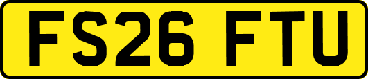 FS26FTU