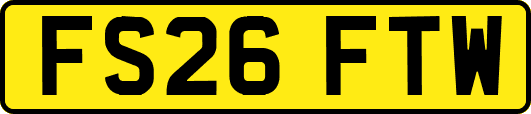 FS26FTW